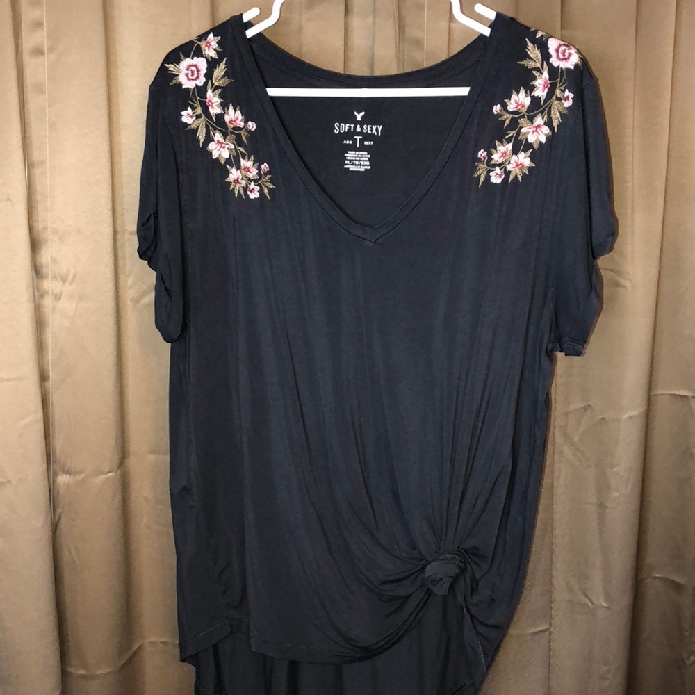 American Eagle Soft And Sexy Top